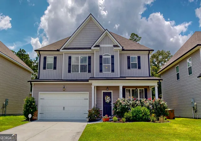 Photo 1 of Single family home for sale at 126 Samsdrive, Guyton, GA 31312 | MLS# 10815784 | Listing updated on 2026-08-22