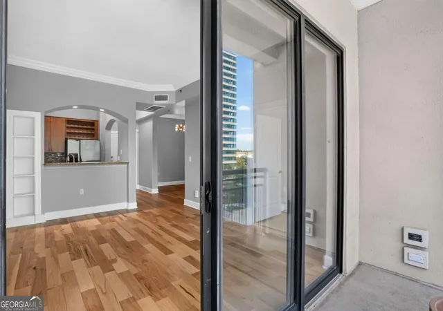 Condo for sale at 3445 Stratford Rd NE #606, Atlanta, GA 30326 | MLS# 10874279