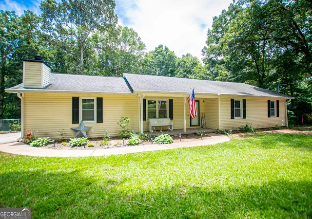 Homes for sale in Bremen, GA | 71 Oak Ridge Wy, Bremen, GA 30110 | MLS# 10794199