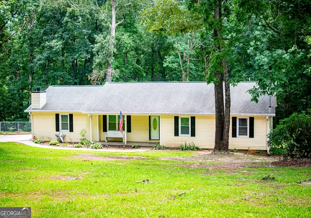 Homes for sale in Bremen, GA | 71 Oak Ridge Wy, Bremen, GA 30110 | MLS# 10794199