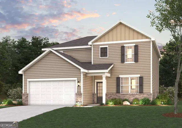 Photo 1 of Single family home for sale at 159 Wildflower Ridge Rd #LOT 83, Dallas, GA 30157 | MLS# 10790245 | Listing updated on 2026-09-09