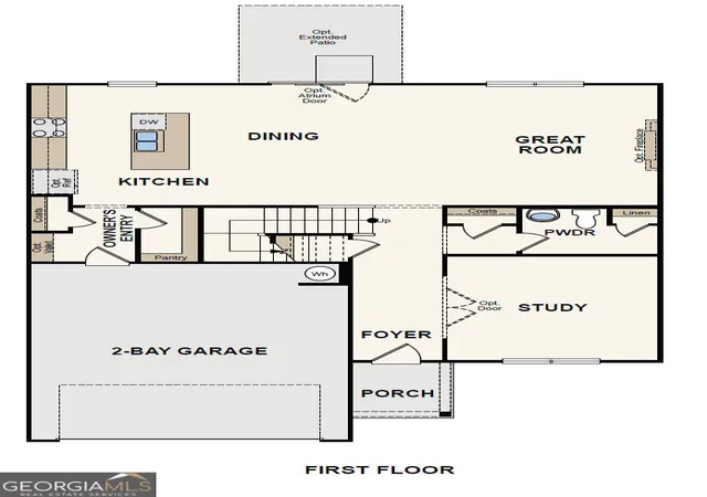 Photo 3 of Single family home for sale at 159 Wildflower Ridge Rd #LOT 83, Dallas, GA 30157 | MLS# 10790245 | Listing updated on 2026-09-09