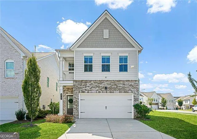 Photo 1 of Single family home for sale at 3747 Silvery Wy, Powder Springs, GA 30127 | MLS# 10833013 | Listing updated on 2026-09-17