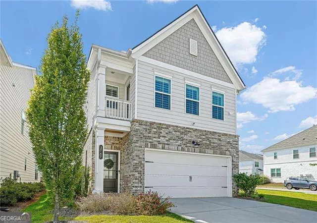 Photo 2 of Single family home for sale at 3747 Silvery Wy, Powder Springs, GA 30127 | MLS# 10833013 | Listing updated on 2026-09-17