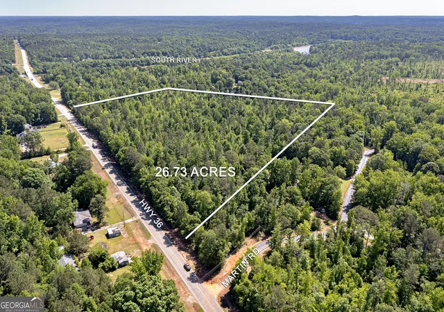 Photo 1 of Land for sale at 0 E Highway 36, Jackson, GA 30233 | MLS# 10772352 | Listing updated on 2026-09-09