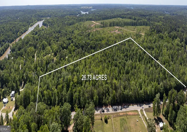 Photo 2 of Land for sale at 0 E Highway 36, Jackson, GA 30233 | MLS# 10772352 | Listing updated on 2026-09-09