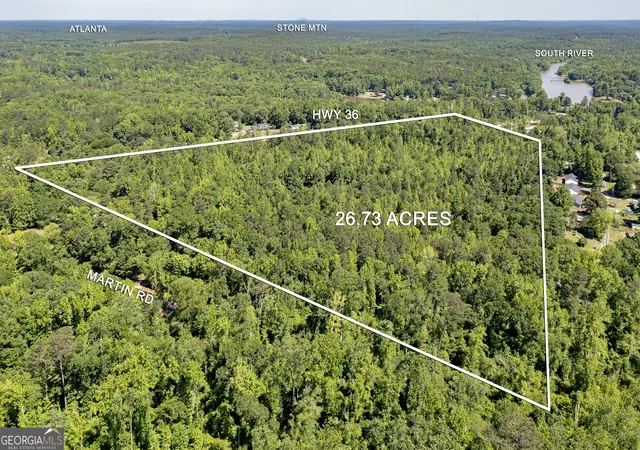 Photo 4 of House for sale at 0 E Highway 36, Jackson, GA 30233 | MLS# 10772352 | Listing updated on 2026-09-09