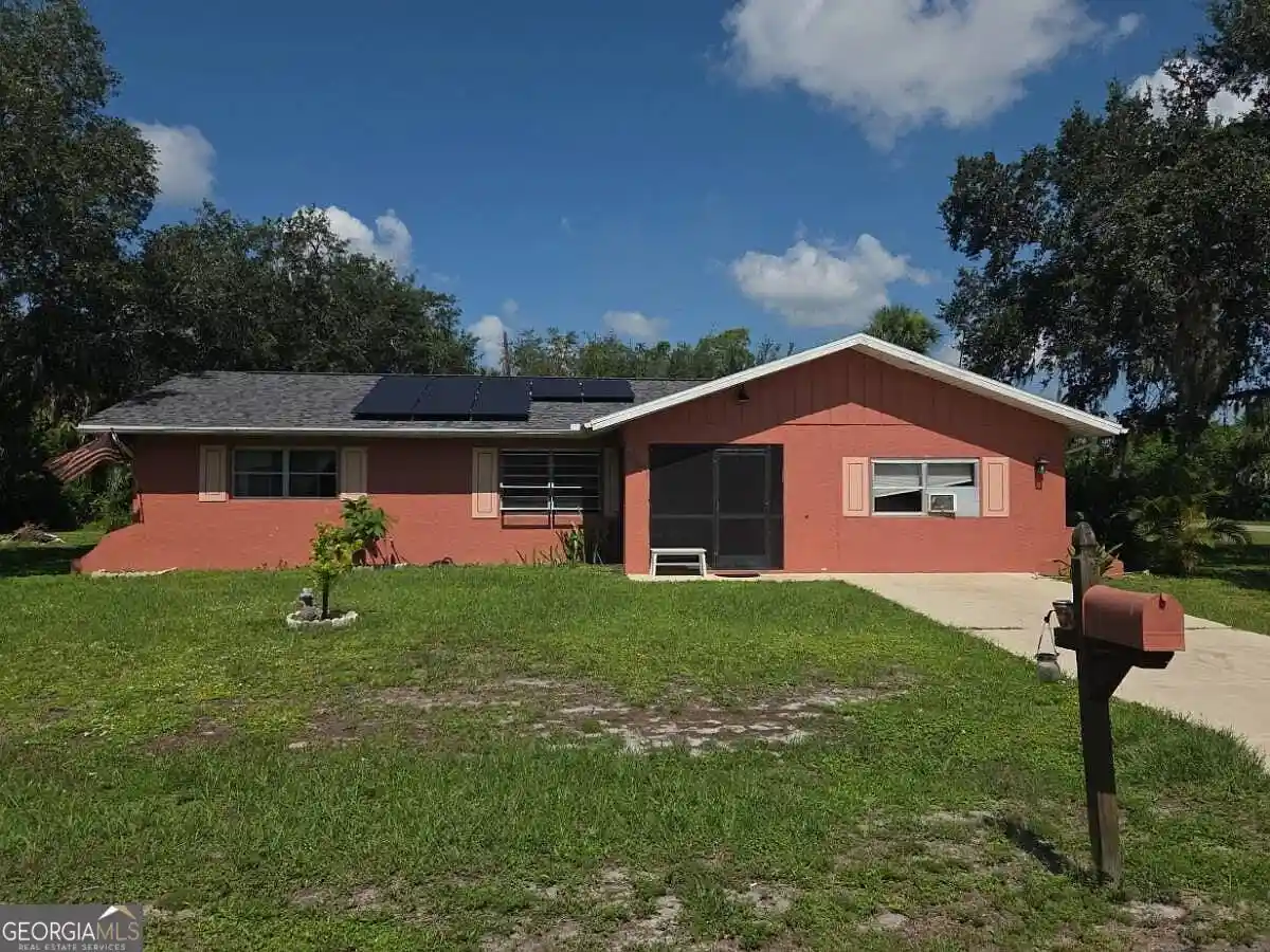 Photo 1 of Single family home for sale at 2031 Backton St, Port Charlotte, FL 33948 | MLS# 10877161 | Listing updated on 2026-10-22