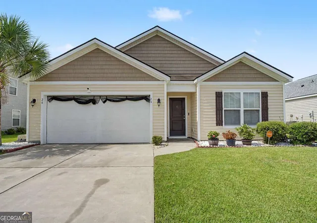 2nd image of 24 Hawkhorn Ct, Port Wentworth, GA 31407 | MLS# 10808131
