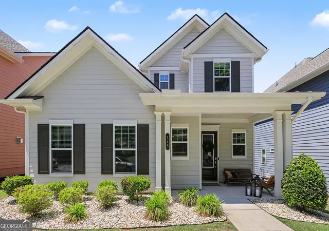 2nd image of 145 Concord Ct, Fayetteville, GA 30214 | MLS# 10757470