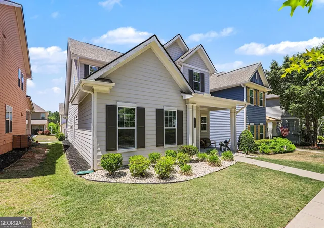 3rd image of 145 Concord Ct, Fayetteville, GA 30214 | MLS# 10757470