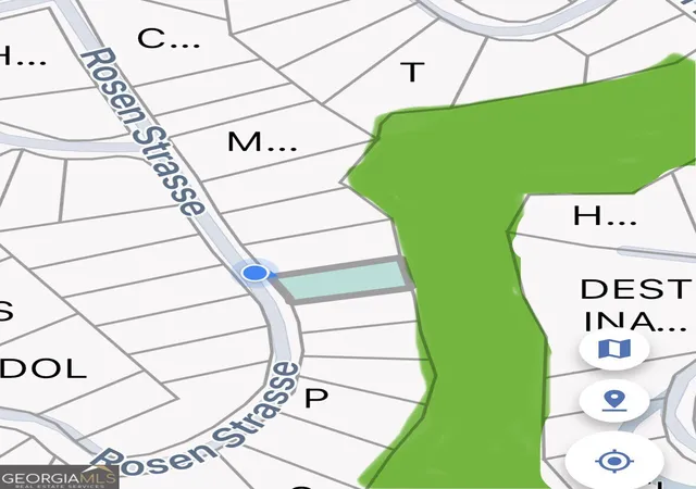 Photo 3 of Land for sale at 0 Rosen Strasse Lot 141 #LOT 141, Helen, GA 30545 | MLS# 10796567 | Listing updated on 2026-09-02
