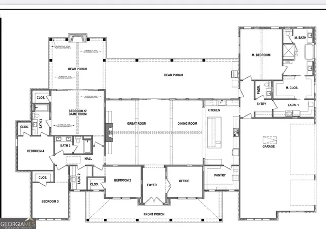 4th image of 10014 Jefferson River Rd, Athens, GA 30607 | MLS# 10796110