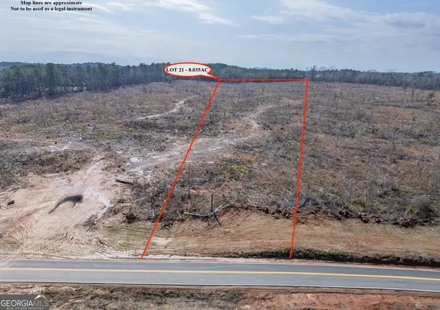 Photo 1 of Land for sale at Lot 21 Haley Rd, Jackson, GA 30233 | MLS# 10697414 | Listing updated on 2026-03-10
