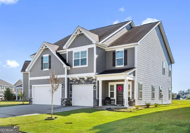 Photo 2 of Single family home for sale at 74 Winslow Cir, Savannah, GA 31407 | MLS# 10713088 | Listing updated on 2026-09-16