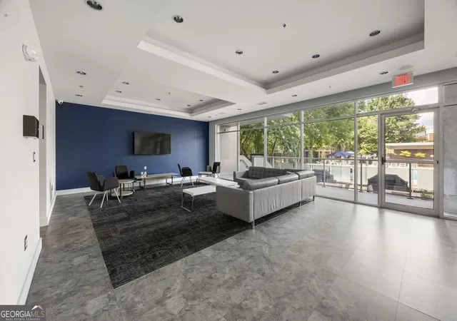 Listing Photo 2 - Condo for sale in building located at 130 Arizona Ave Ne, Atlanta, GA 30307 - Unit #407