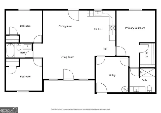 42nd image of 2700 Chulio Rd, Rome, GA 30161 | MLS# 10799604
