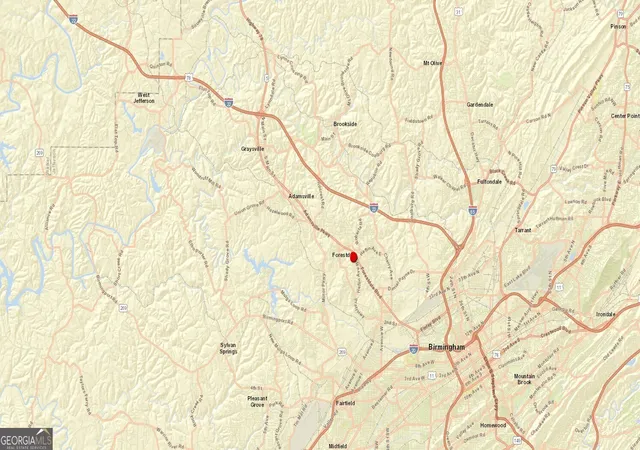 Photo 3 of Land for sale at 1666 Forestdale Blvd, Birmingham, AL 35214 | MLS# 10780555 | Listing updated on 2026-08-25