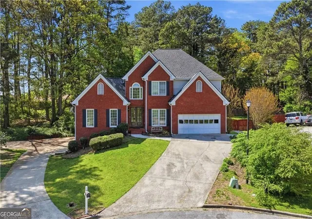 Photo 1 of Single family home for sale at 2255 Pinehaven Ct Sw, Grayson, GA 30017 | MLS# 10835853 | Listing updated on 2026-09-12
