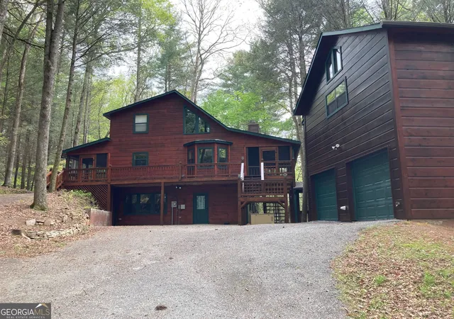 Homes for sale in Cherry Log, GA | 105 River Rd, Cherry Log, GA 30522 | MLS# 10709634