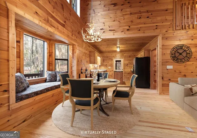 Photo 3 of Single family home for sale at 105 River Rd, Cherry Log, GA 30522 | MLS# 10709634 | Listing updated on 2026-10-09