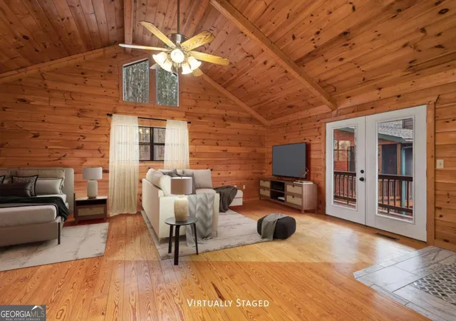 Photo 3 of Single family home for sale at 105 River Rd, Cherry Log, GA 30522 | MLS# 10709634 | Listing updated on 2026-10-09
