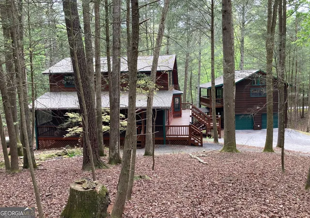Photo 4 of Single family home for sale at 105 River Rd, Cherry Log, GA 30522 | MLS# 10709634 | Listing updated on 2026-10-09