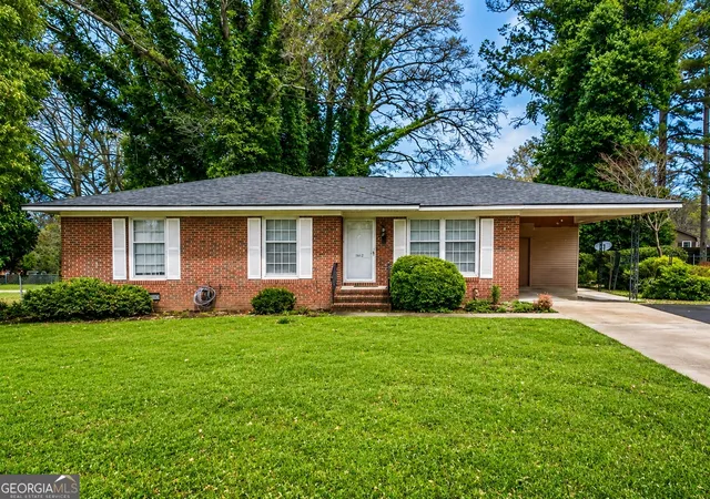 Homes for sale in Cedartown, GA | 263 E Girard Ave, Cedartown, GA 30125 | MLS# 10719766