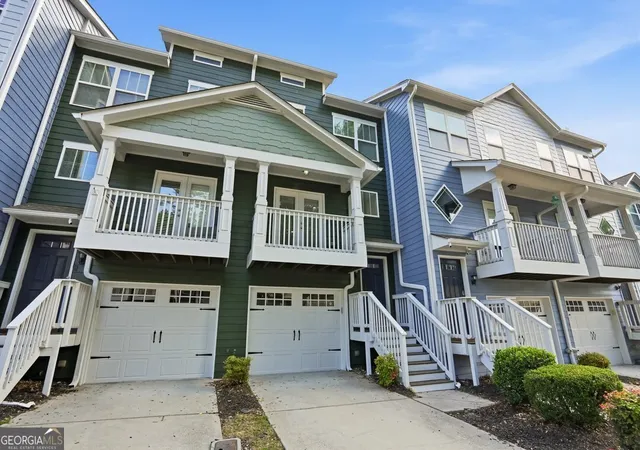 Photo 2 of Townhouse for sale at 1297 Liberty Pkwy Nw, Atlanta, GA 30318 | MLS# 10770681 | Listing updated on 2026-08-12