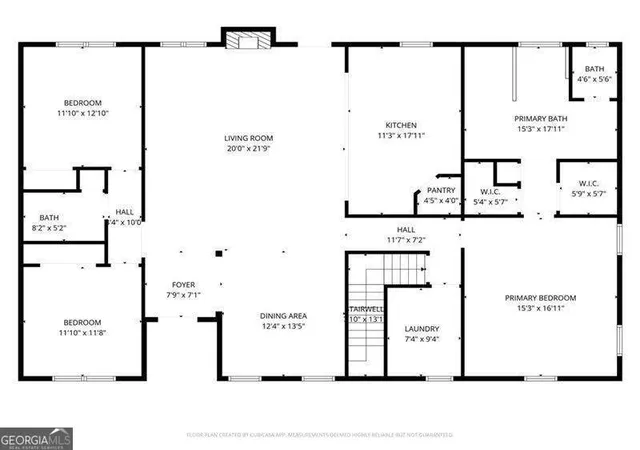 24th image of 423 Spring Lake Hls, White, GA 30184 | MLS# 10784436
