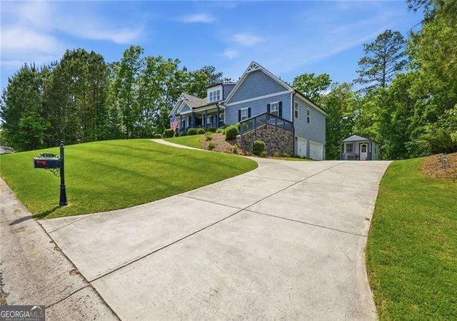 2nd image of 423 Spring Lake Hls, White, GA 30184 | MLS# 10784436
