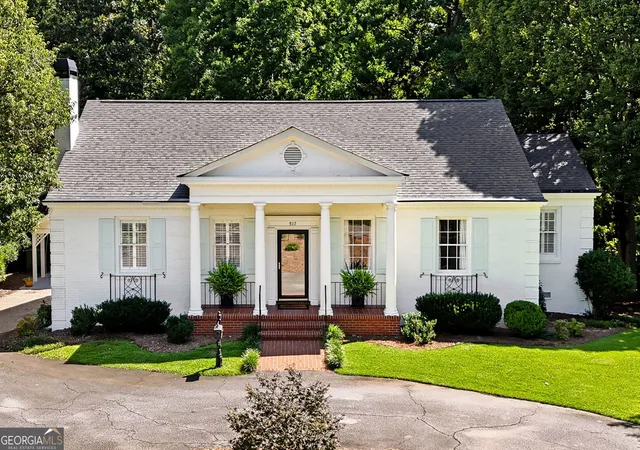 2nd image of 517 E College St, Griffin, GA 30224 | MLS# 10794940