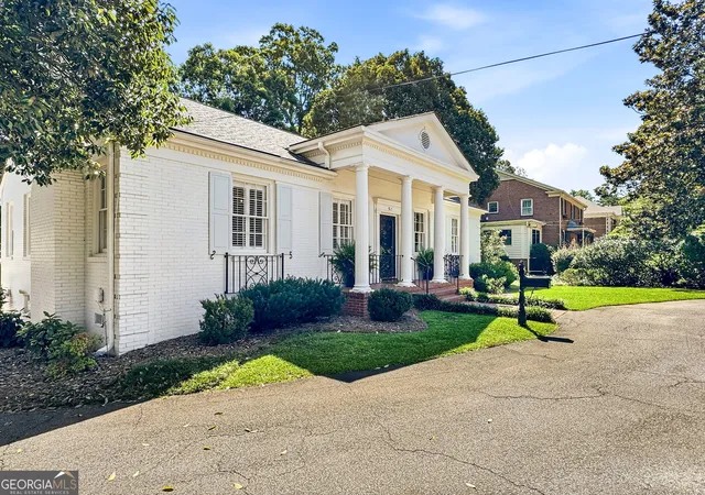 4th image of 517 E College St, Griffin, GA 30224 | MLS# 10794940