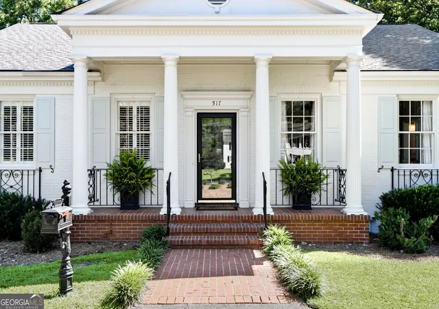 5th image of 517 E College St, Griffin, GA 30224 | MLS# 10794940