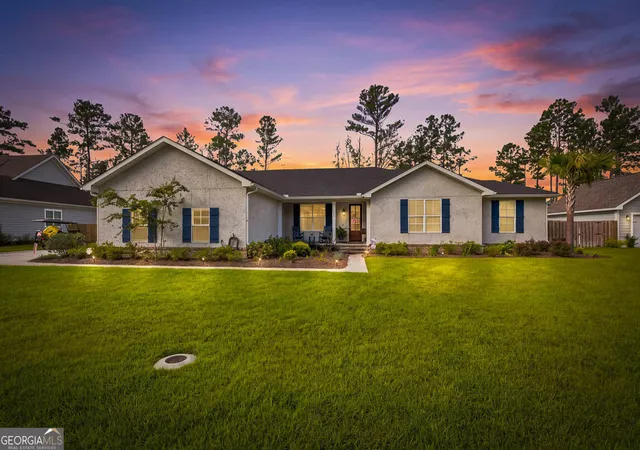 Photo 1 of Single family home for sale at 345 Belmont Cir, Brunswick, GA 31525 | MLS# 10830657 | Listing updated on 2026-09-17
