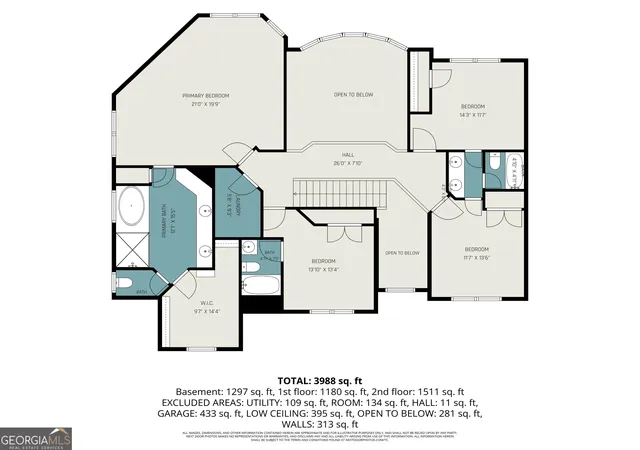 40th image of 1762 Country Wood Dr, Hoschton, GA 30548 | MLS# 10808273