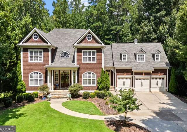 Photo 1 of Mansion for sale at 180 Ashborough Park, Fayetteville, GA 30215 | MLS# 10825442 | Listing updated on 2026-09-11