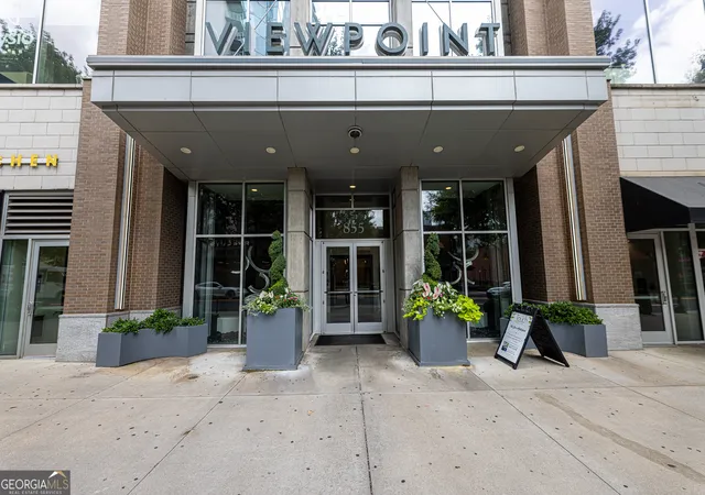 2nd image of 855 Peachtree St Ne #1512, Atlanta, GA 30308 | MLS# 10814813