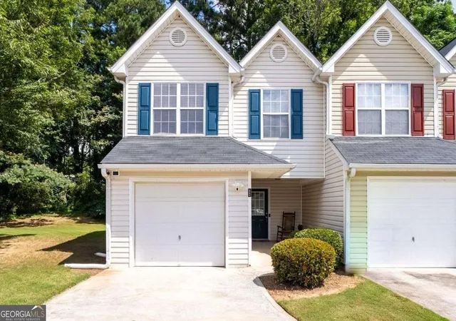 Photo 1 of Townhouse for sale at 6995 Gallant Cir Se #6, Mableton, GA 30126 | MLS# 10795002 | Listing updated on 2026-08-27