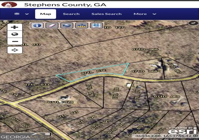 4th image of 165 Cooper Valley Rd, Martin, GA 30557 | MLS# 10831656