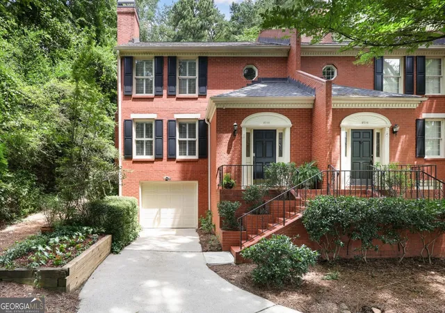 Townhouse for sale at 2201 Defoors Ml Dr NW, Atlanta, GA 30318 | MLS# 10815479
