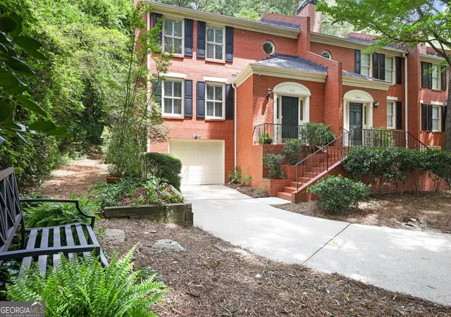 Photo 1 of Townhouse for sale at 2201 Defoors Ml Dr NW, Atlanta, GA 30318 | MLS# 10815479 | Listing updated on 2026-10-06