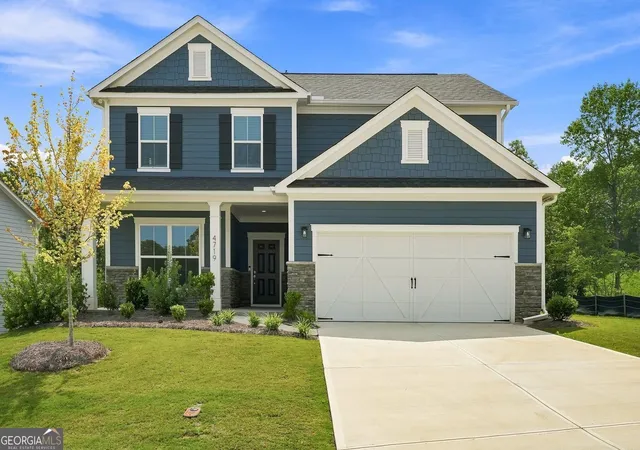 Photo 1 of Single family home for sale at 4719 Wilderness Trl, Flowery Branch, GA 30542 | MLS# 10817219 | Listing updated on 2026-09-10