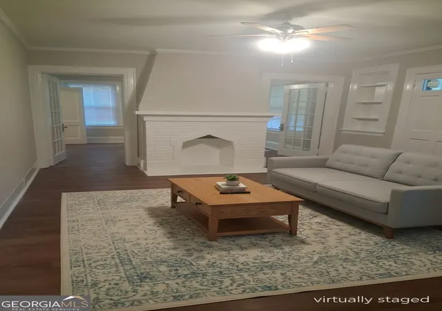 Photo 3 of Single family home for sale at 1247 Brentwood Ave, Macon, GA 31204 | MLS# 10826868 | Listing updated on 2026-09-21