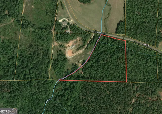 Homes for sale in West Point, GA | 0 Adams Rd, West Point, GA 31833 | MLS# 10772389