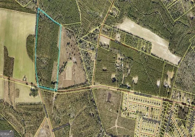 1st image of 0 Wilma Edwards Rd, Ellabell, GA 31308 | MLS# 10736766