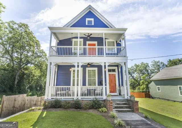 1st image of 1464 Calhoun St, Macon, GA 31201 | MLS# 10830103