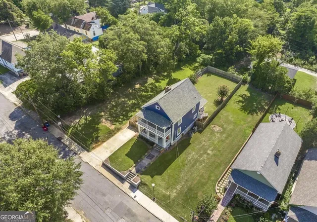 2nd image of 1464 Calhoun St, Macon, GA 31201 | MLS# 10830103