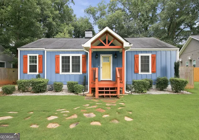 Photo 1 of Single family home for sale at 1146 Edgefield Dr Sw, Atlanta, GA 30310 | MLS# 10826232 | Listing updated on 2026-09-13