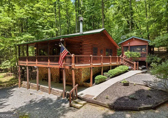 2nd image of 151 Hatchet Trl, Cherrylog, GA 30522 | MLS# 10808318